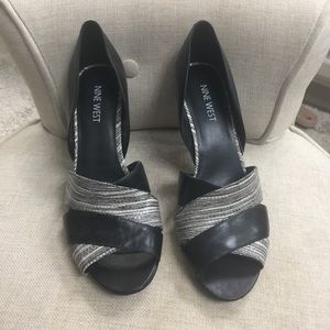 Nine West Heels Size 8